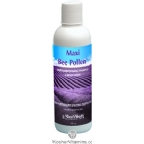 Maxi Health Kosher Maxi Bee Pollen Hair Conditioning, Shampoo & Body Wash 8 fl oz
