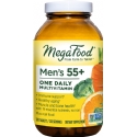 MegaFood Kosher Men’s 55+ One Daily Multivitamin 120 Tablets
