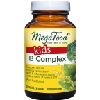 MegaFood Kosher Kid’s B Complex 30 Tablets