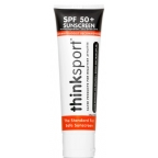 ThinkSport Safe Sunscreen SPF 50+ 3 oz