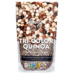 Pereg Kosher Tri-color Quinoa Black, White & Red - Passover 1 lb
