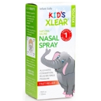Xlear Kosher Kid’s Xylitol and Saline Nasal Spray 0.75 oz