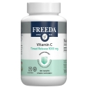 Freeda Kosher Vitamin C Time Release 1000 Mg. 100 Tablets