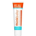 ThinkSport Safe Sunscreen SPF 50 + 3 oz