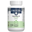 Freeda Kosher Quintabs M Multivitamin and Mineral Iron Free  100 Veg Caps