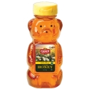 Gefen Kosher Clover Honey Bear US Grade A - Passover 12 oz