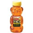 Gefen Kosher Clover Honey Bear US Grade A - Passover 12 oz