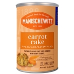 Manischewitz Kosher Carrot Cake Macaroons 10 oz