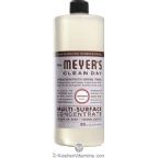 Mrs. Meyer’s Clean Day Multi-Surface Concentrate Lavender  32 OZ