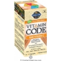 Garden of Life Kosher Vitamin Code RAW Vitamin C  120 Capsules