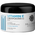 Mill Creek Vitamin E Cream 20000 IU  4 Oz