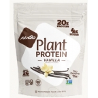 NuGo Nutrition Kosher Plant Protein Powder 20g - Vanilla 2 LB.