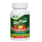 Deva Nutrition Vegan Multi Vitamin Tuba Prime NOT Kosher Certified 90 Tabs
