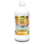Dynamic Health Kosher Vitamin C 1000 Mg with Rose Hips & Bioflavonoids Liquid Citrus Flavor  8 fl oz