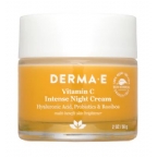 Derma E Vitamin C Intense Night Cream 2 oz