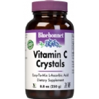 Bluebonnet Kosher Vitamin C Crystals 8.8 OZ