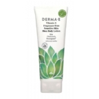 Derma E Vitamin E Fragrance-Free Sensitive Skin Shea Body Lotion 8 OZ