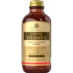 Solgar Kosher Natural Liquid Vitamin E 4 fl oz