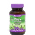Bluebonnet Kosher Standardized Vitex Berry (Chasteberry) Extract 225 Mg 60 Vegetable Capsules