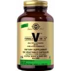 Solgar Kosher Formula VM-75 Vitamin & Mineral 120 Vegetable Capsules