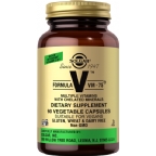 Solgar Kosher Formula VM-75 Vitamin & Mineral 60 Vegetable Capsules