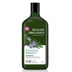 Avalon Organics Volumizing Shampoo, Rosemary 11 fl oz   