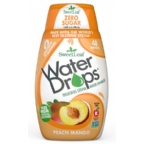 SweetLeaf Kosher Water Drops, Delicious Stevia Water Enhancer, Peach Mango 1.62 fl OZ