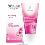 Weleda Renewing Facial Lotion Wild Rose      1 fl oz    