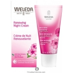 Weleda Renewing Night Cream Wild Rose 1 OZ    