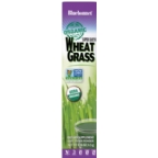 Bluebonnet Kosher Super Earth Organic Wheatgrass Powder 14 Packets