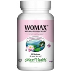 Maxi Health Kosher Womax Natural Phytoestrogen 60 MaxiCaps