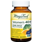 MegaFood Kosher Women’s 40+ One Daily Multivitamin 90 Tablets