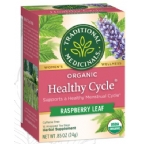 Traditional Medicinals Kosher Women’s Healthy Cycle Caffeine Free 6 Pack 16 Tea Bags