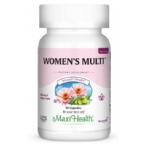 Maxi Health Kosher Women`s Multi One Daily 60 Capsules