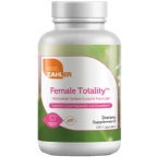 Zahlers Kosher Female Totality Hormonal System Support Formula 120 Capsules