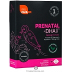Zahlers Kosher Prenatal + DHA 300 Optimal Formula 1 Month Supply 60 Softgels