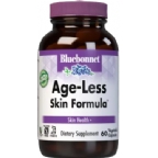 Bluebonnet Kosher Age-Less Skin Formula 60 Vegetable Capsules
