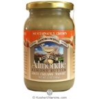 Eden Nuts Kosher Almondie Almond Butter Rich Creamy Taste 12 OZ