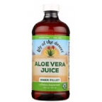 Lily of the Desert Kosher Aloe Vera Juice Inner Fillet 16 oz