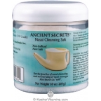 Ancient Secrets Nasal Cleansing Salt 10 OZ