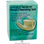 Ancient Secrets Nasal Cleansing Salt 40 Packets
