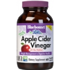 Bluebonnet Kosher  Apple Cider Vinegar  60 Vegetable Capsules