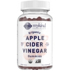 Garden of Life Kosher Mykind Organics Apple Cider Vinegar Original  60 Gummies