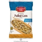 Arrowhead Mills Kosher Puffed Corn Cereal 12 Pack 6 OZ