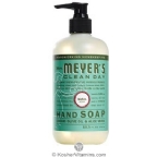 Mrs. Meyer’s Clean Day Basil Liquid Hand Soap 12.5 fl oz