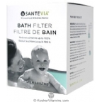 Santevia Water Systems  Kosher Bath Filter            1 Filter