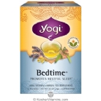 Yogi Tea Kosher Organic Bedtime Tea 16 Tea Bags