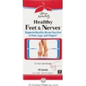 Terry Naturally Vitamins Healthy Feet & Nerves Vegan Suitable Not Certified Kosher 120 Capsules
