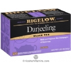 Bigelow Kosher Darjeeling Black Tea - Passover 20 Tea Bags