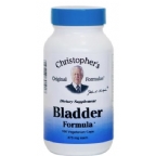 Dr. Christopher’s Kosher Bladder Formula           100 Vegetarian Capsules 
